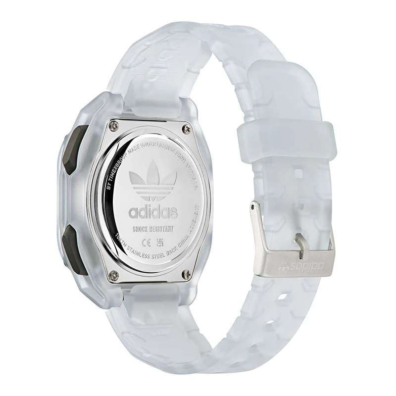 Adidas Originals City Tech One Unisex Black Watch - Image 3