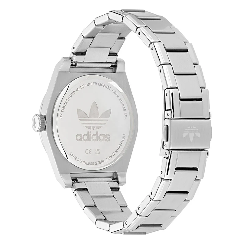 Adidas Originals Code Five Unisex Green Watch - Image 3
