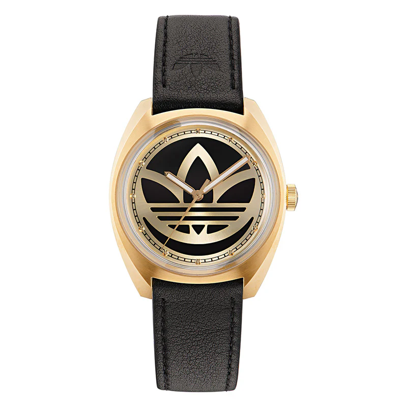 Adidas Originals Edition One Unisex Black Watch