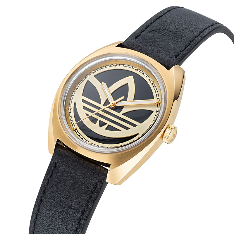 Adidas Originals Edition One Unisex Black Watch - Image 2