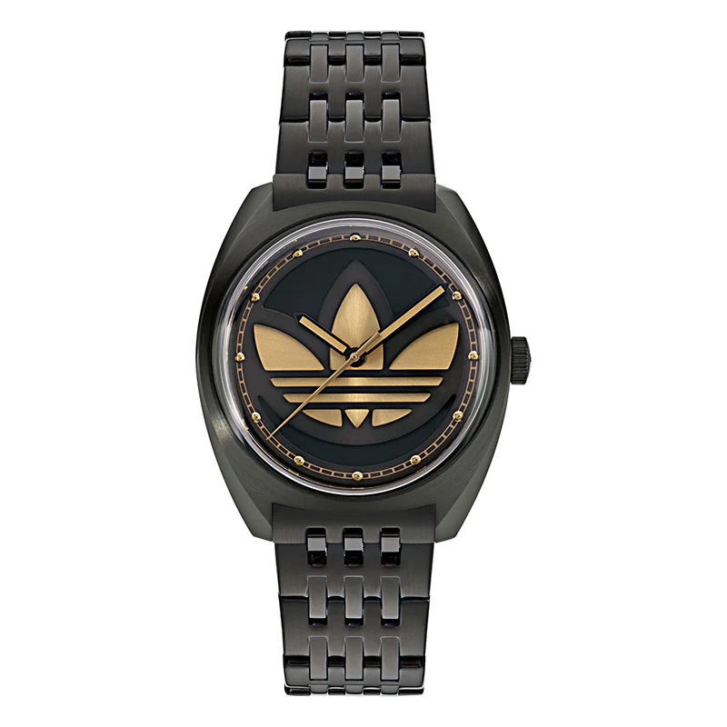 Adidas Originals Edition One Unisex Black Watch