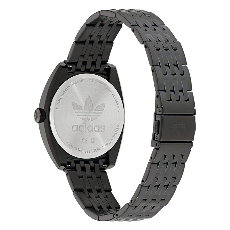 Adidas Originals Edition One Unisex Black Watch - Image 3