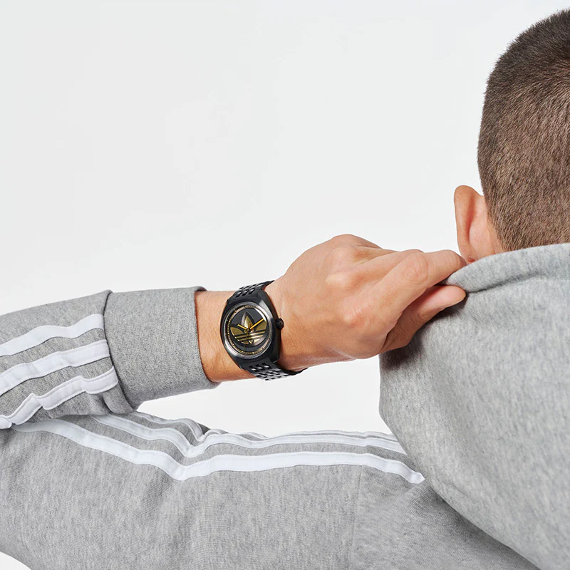 Adidas Originals Edition One Unisex Black Watch - Image 5