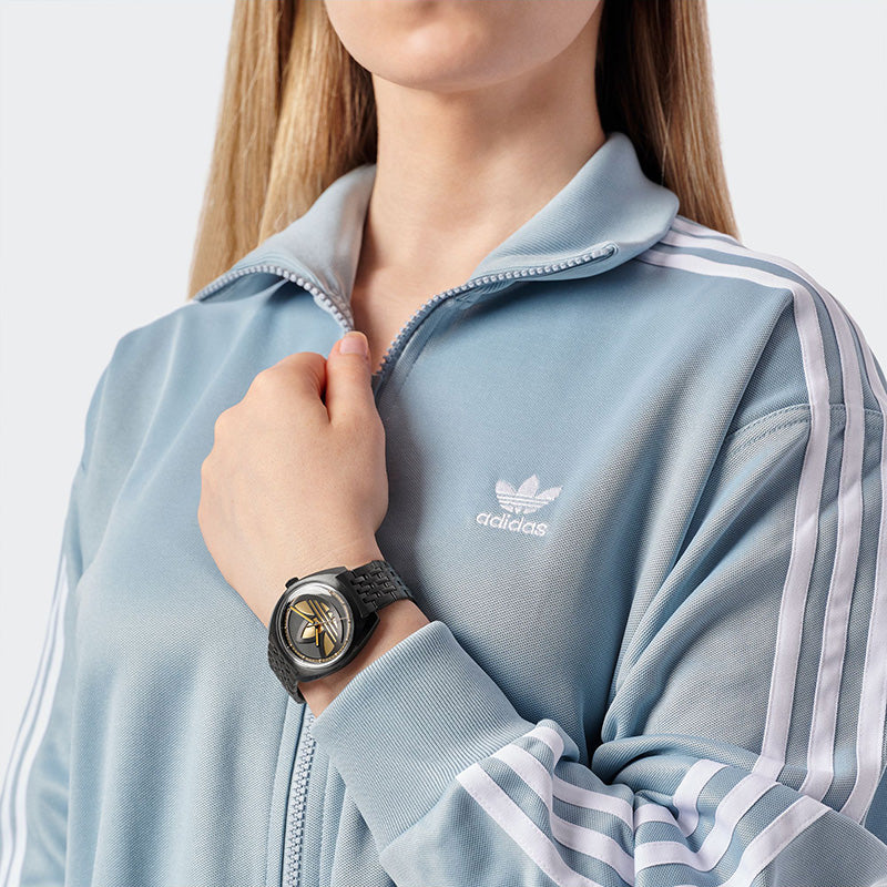 Adidas Originals Edition One Unisex Black Watch - Image 6