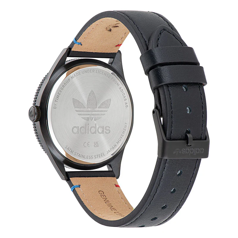 Adidas Originals Edition Three Unisex Black Watch - Image 3