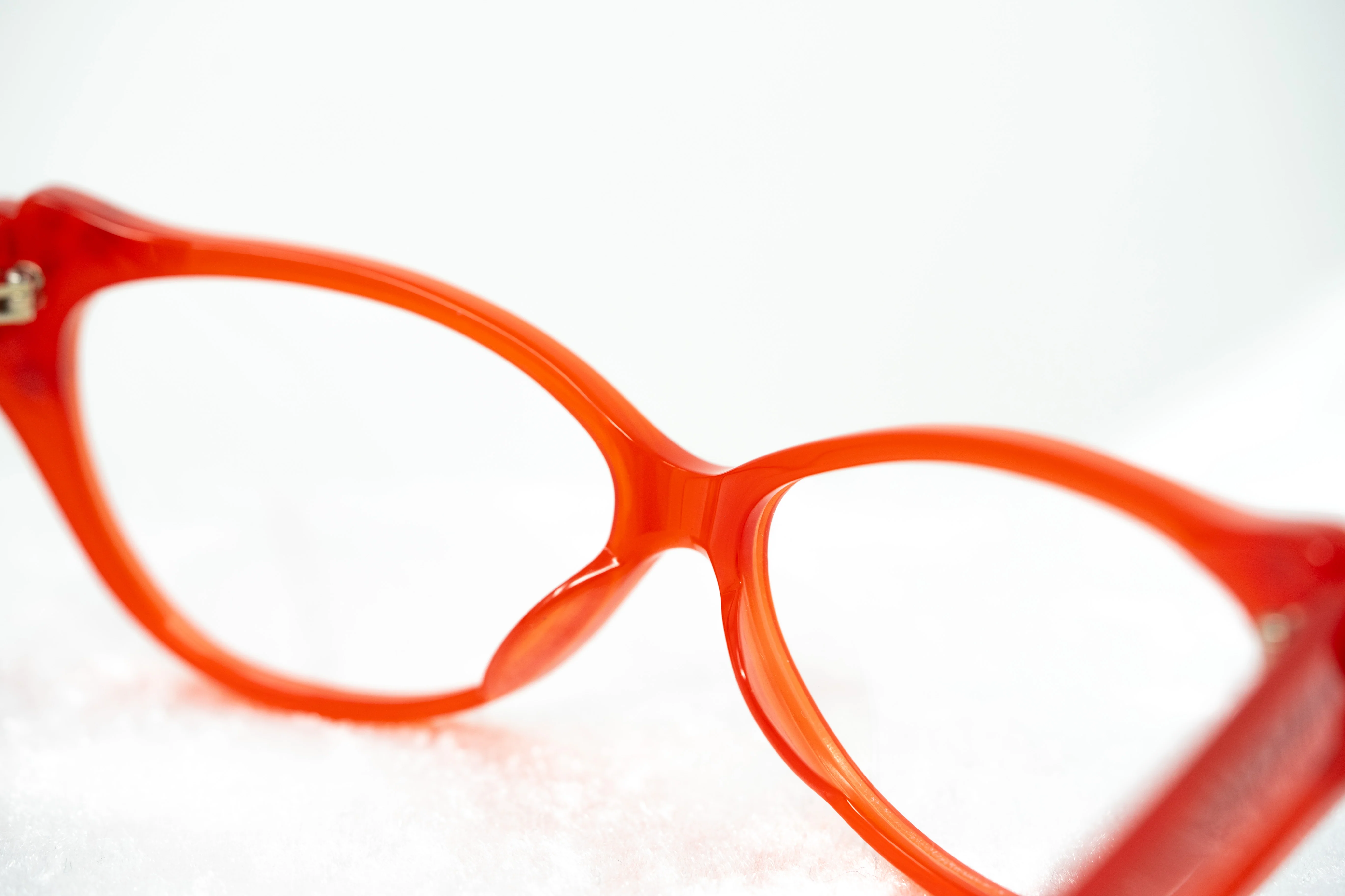 Agent Provocateur Ladies Cat Eye Clear Eyeglasses - Image 5