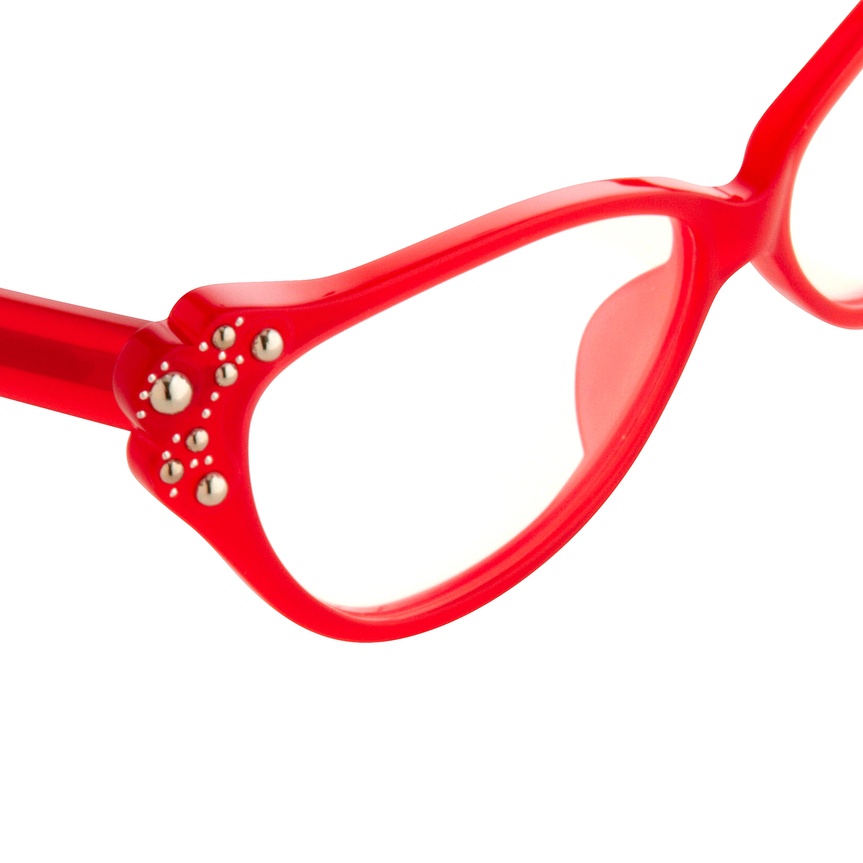 Agent Provocateur Ladies Cat Eye Clear Eyeglasses - Image 8