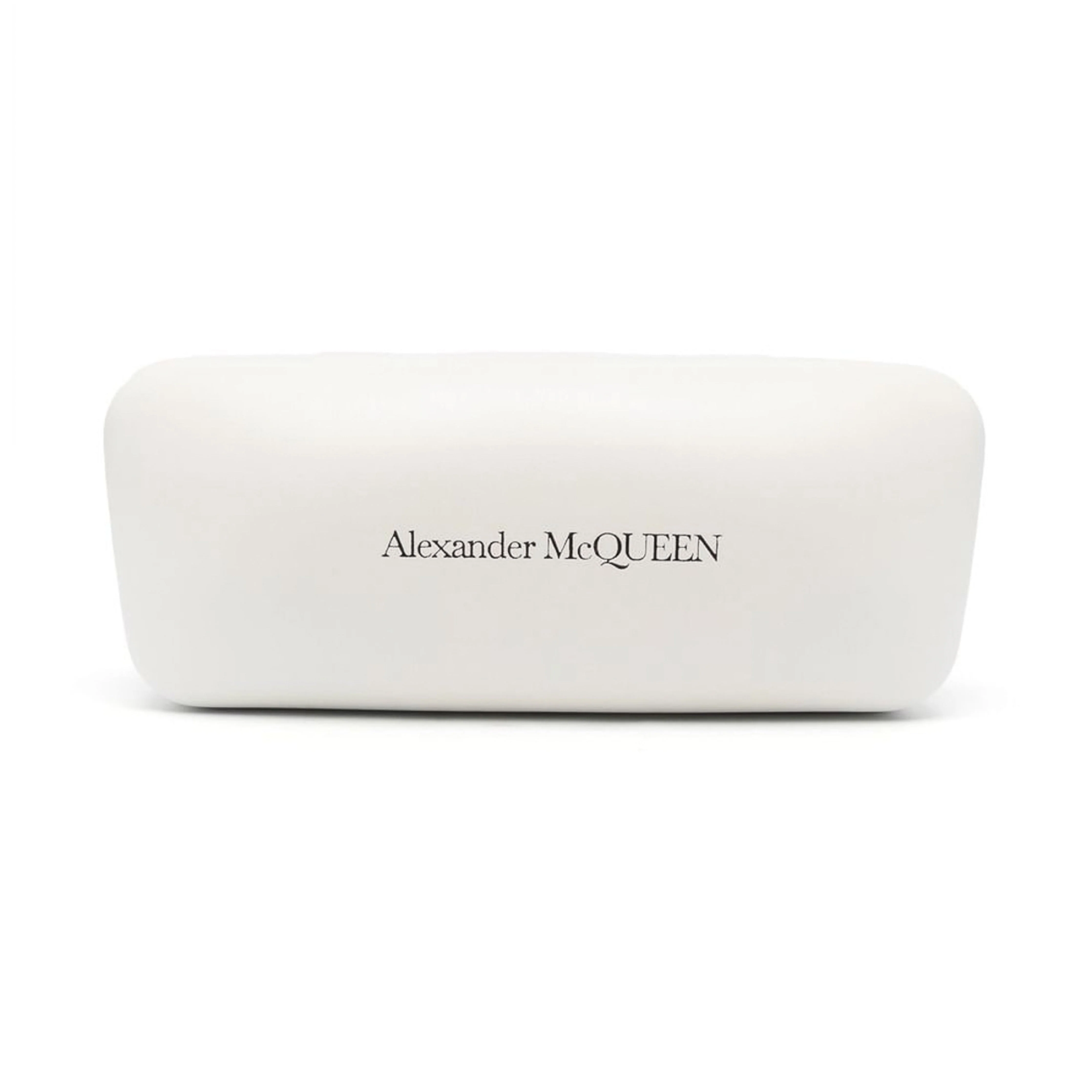 Alexander McQueen Men's Sunglasses Browline Bronze - Image 9