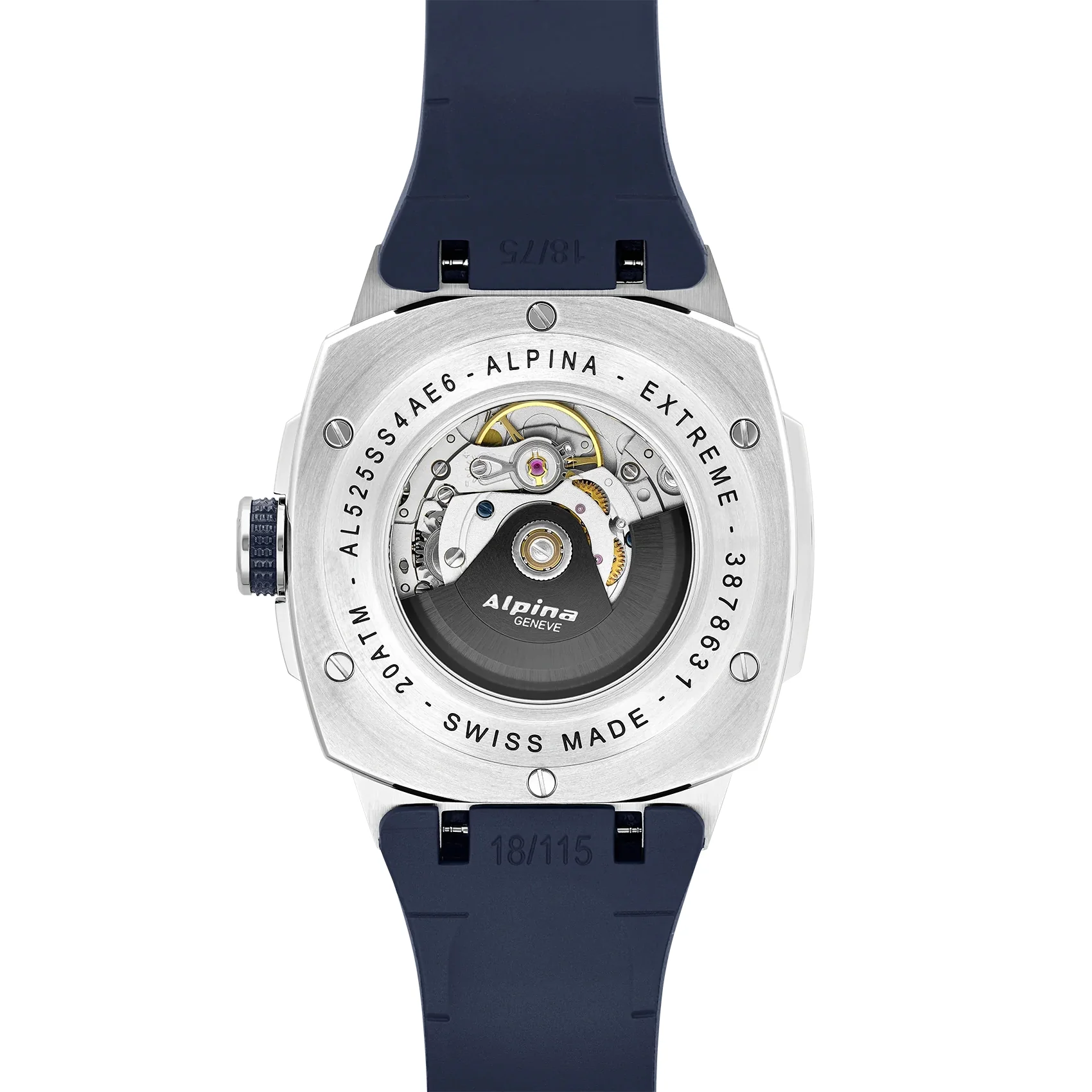 Alpina Alpiner Extreme Automatic Watch - Image 2