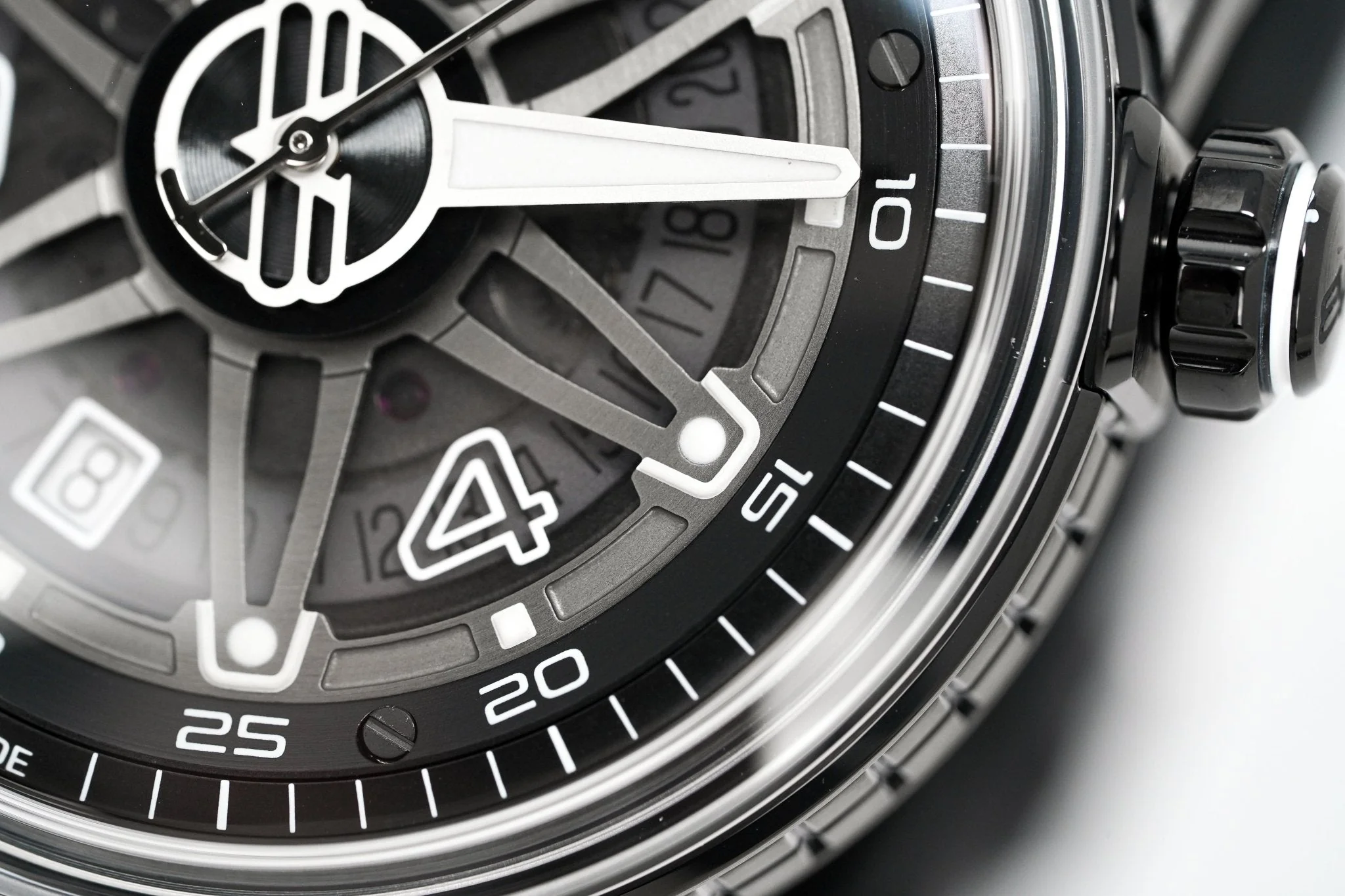 Bomberg Watch BB-01 Automatic - Image 10