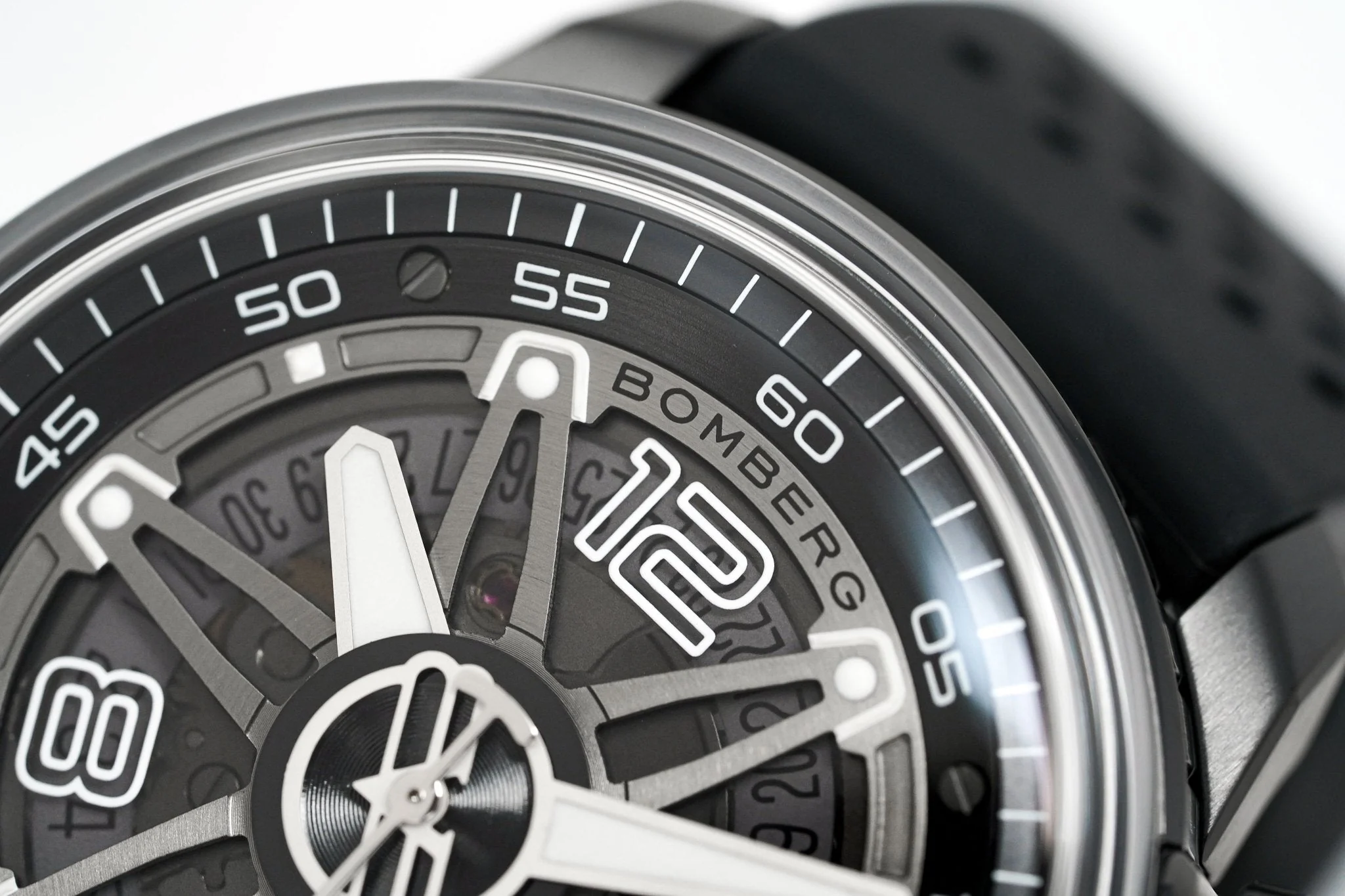 Bomberg Watch BB-01 Automatic - Image 13