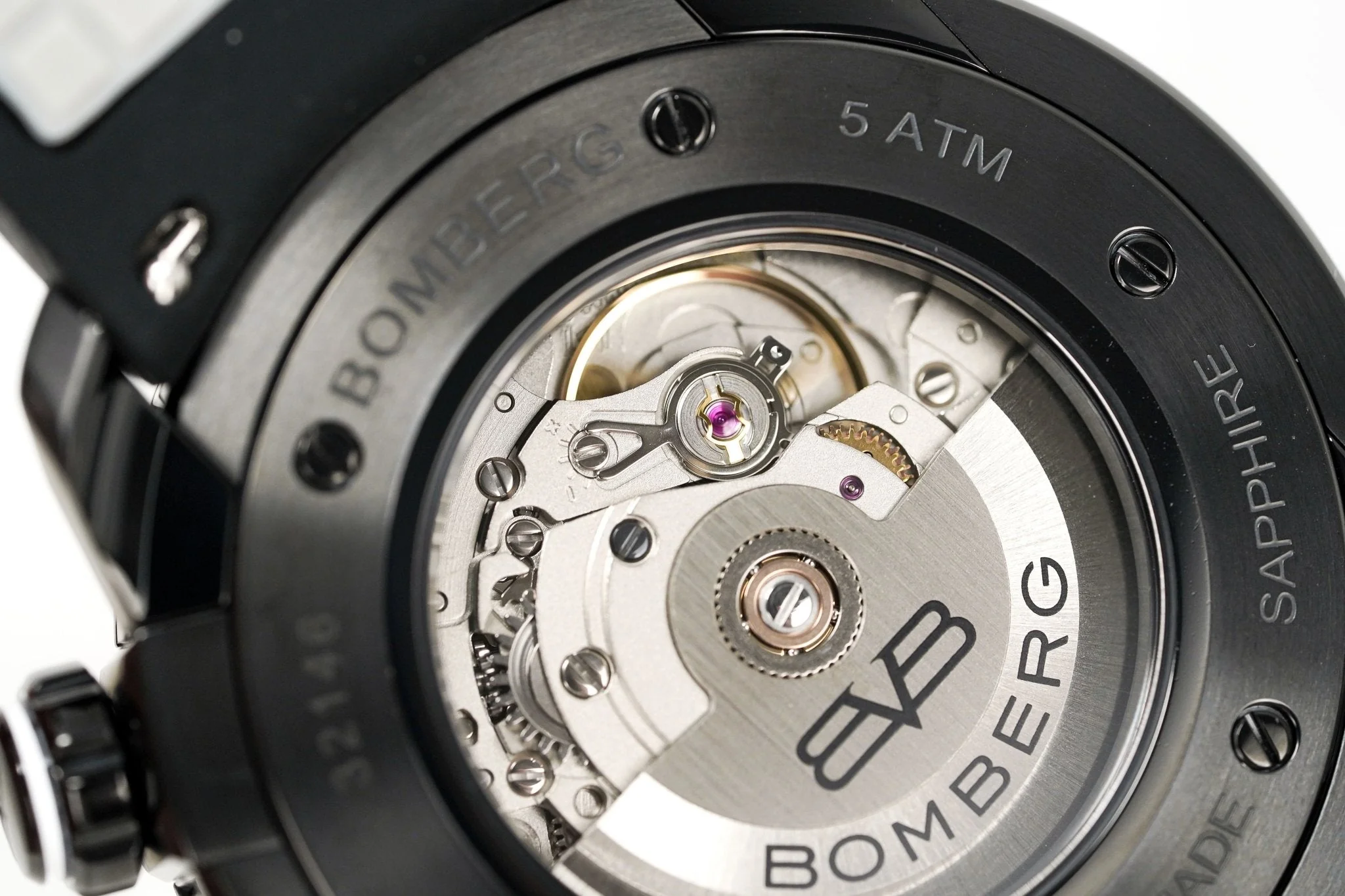 Bomberg Watch BB-01 Automatic - Image 17