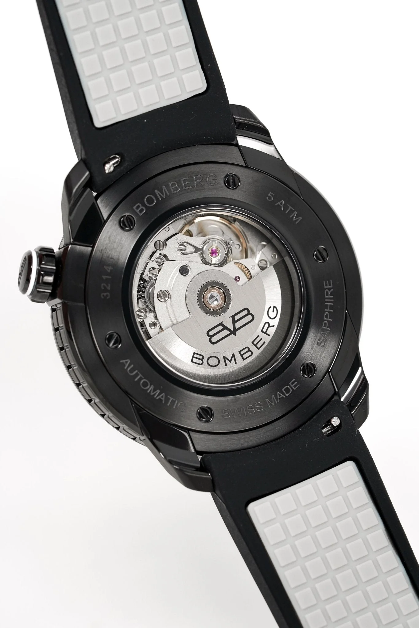 Bomberg Watch BB-01 Automatic - Image 2