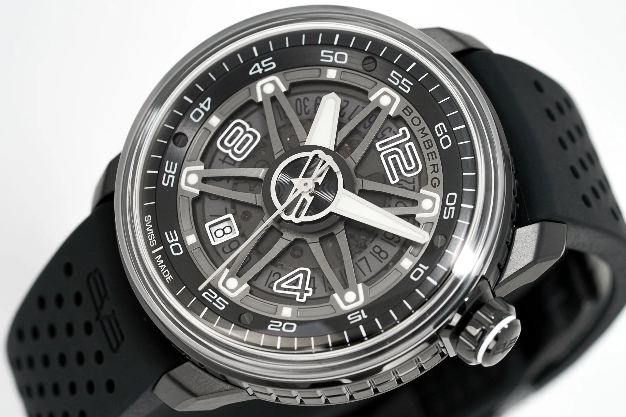 Bomberg Watch BB-01 Automatic - Image 3