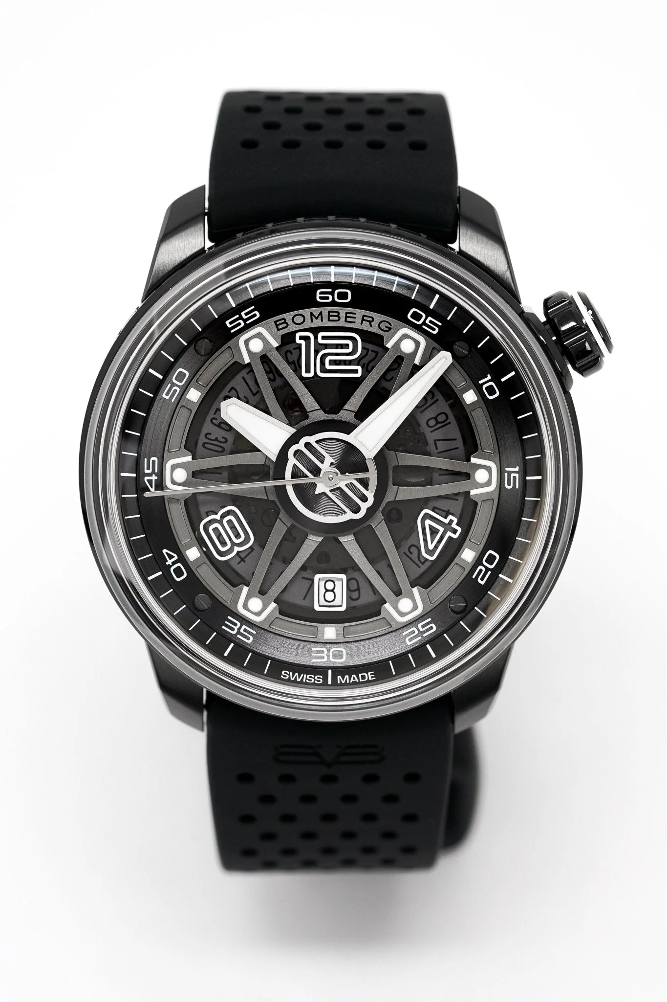 Bomberg Watch BB-01 Automatic - Image 7