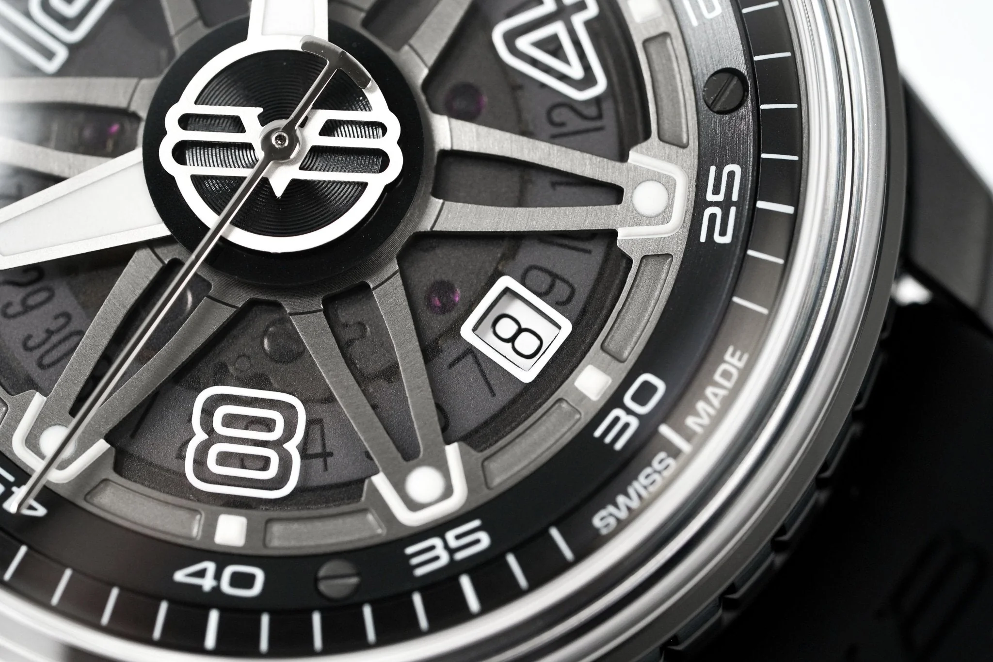 Bomberg Watch BB-01 Automatic - Image 9