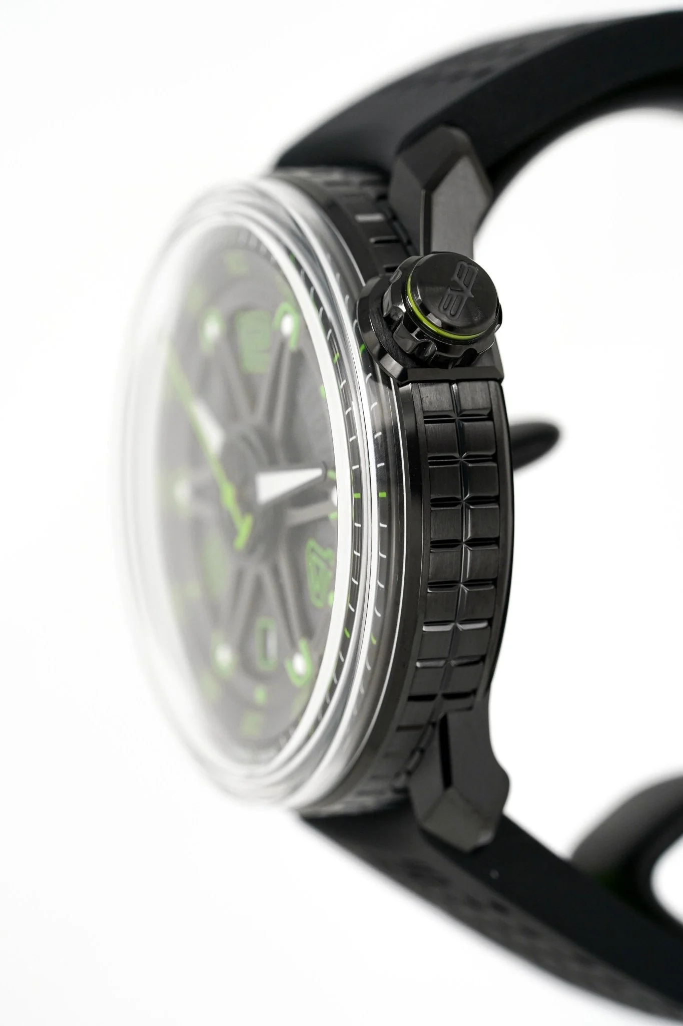 Bomberg Watch BB-01 Automatic Green - Image 5