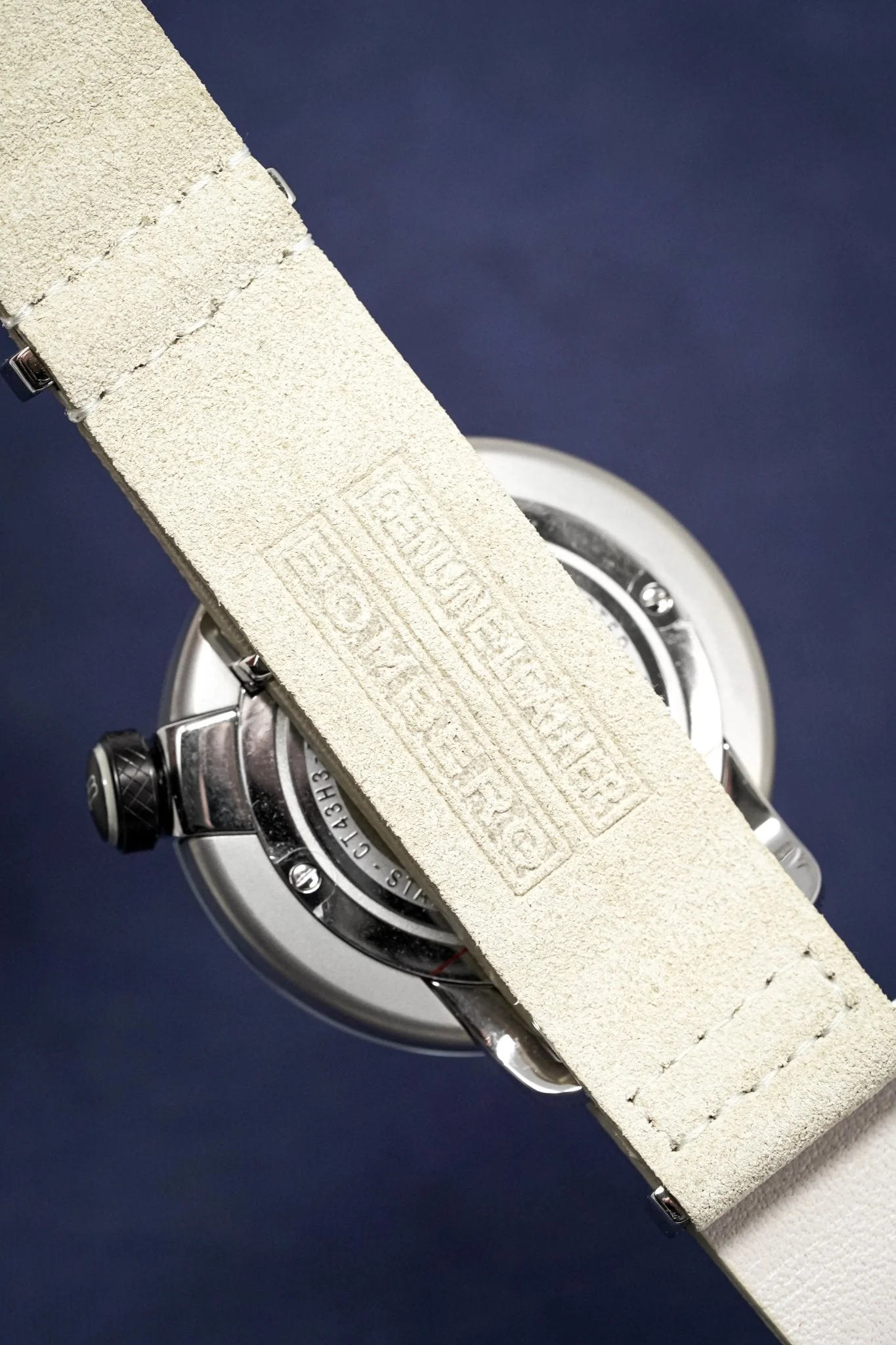 Bomberg Men's Watch BB-01 Ivory - Image 2