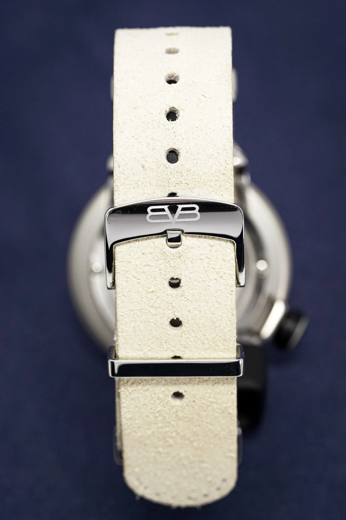 Bomberg Men's Watch BB-01 Ivory - Image 6