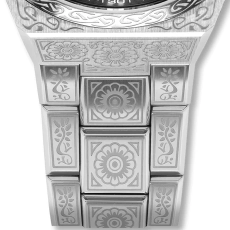 Bomberg Metropolis Aruba Automatic Men's Black Watch - Image 5