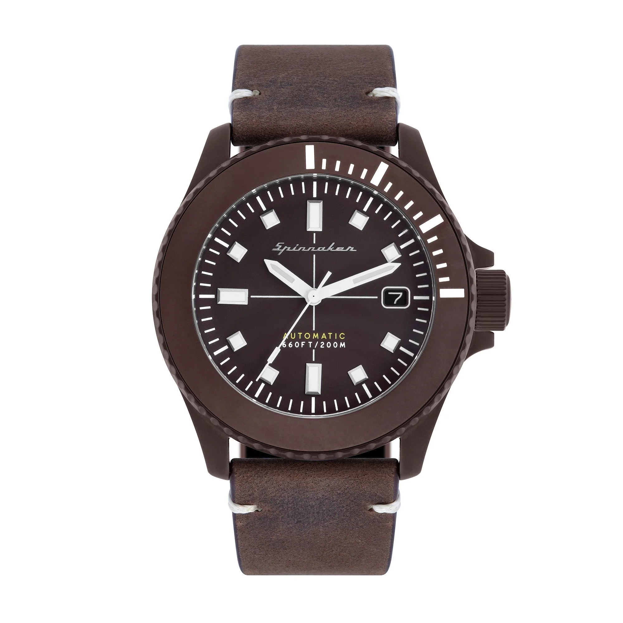 Spinnaker Men's Brown SP-5088-04 Watch