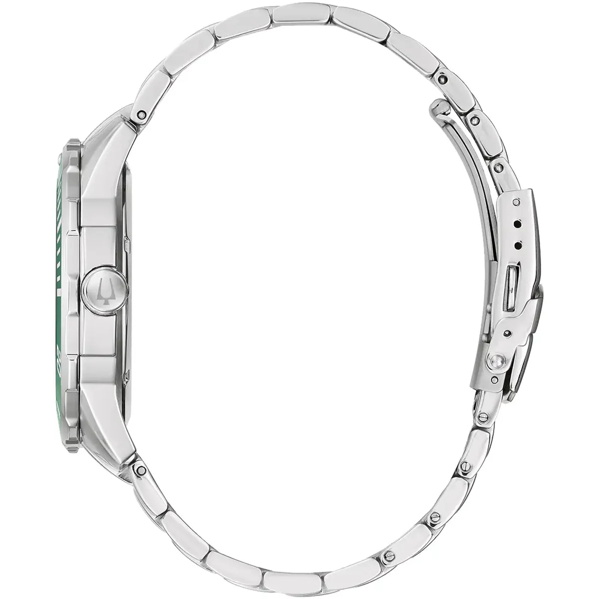 Bulova Classic Men's Green Watch - Image 2