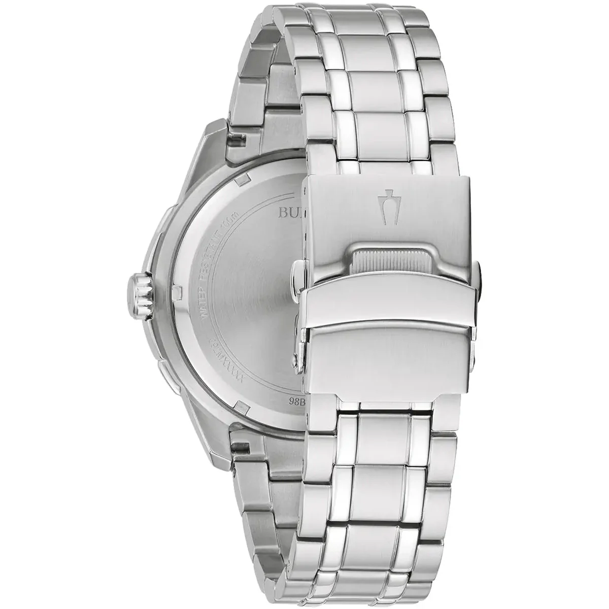 Bulova Classic Men's Green Watch - Image 3