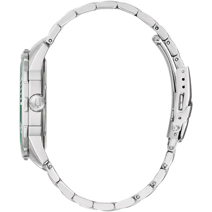 Bulova Classic Men's Green Watch - Image 6