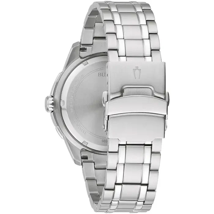 Bulova Classic Men's Green Watch - Image 7