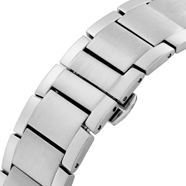 Bulova Maquina Men's Black Watch - Image 5