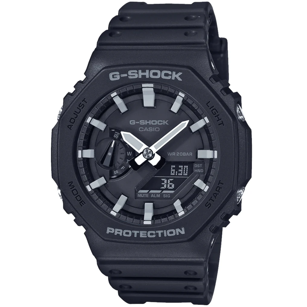 Casio G-Shock Men's Black Watch