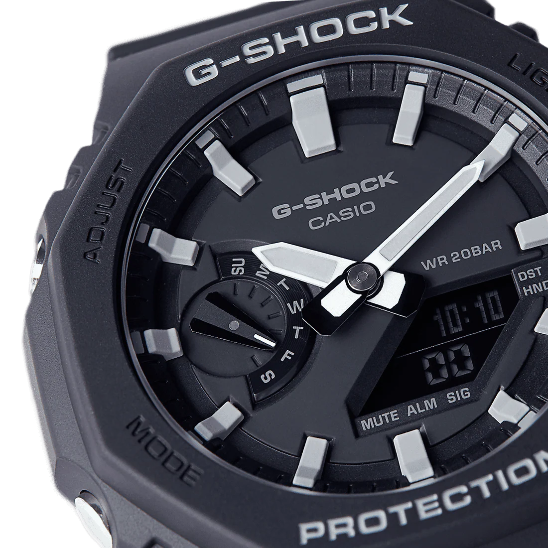 Casio G-Shock Men's Black Watch - Image 2