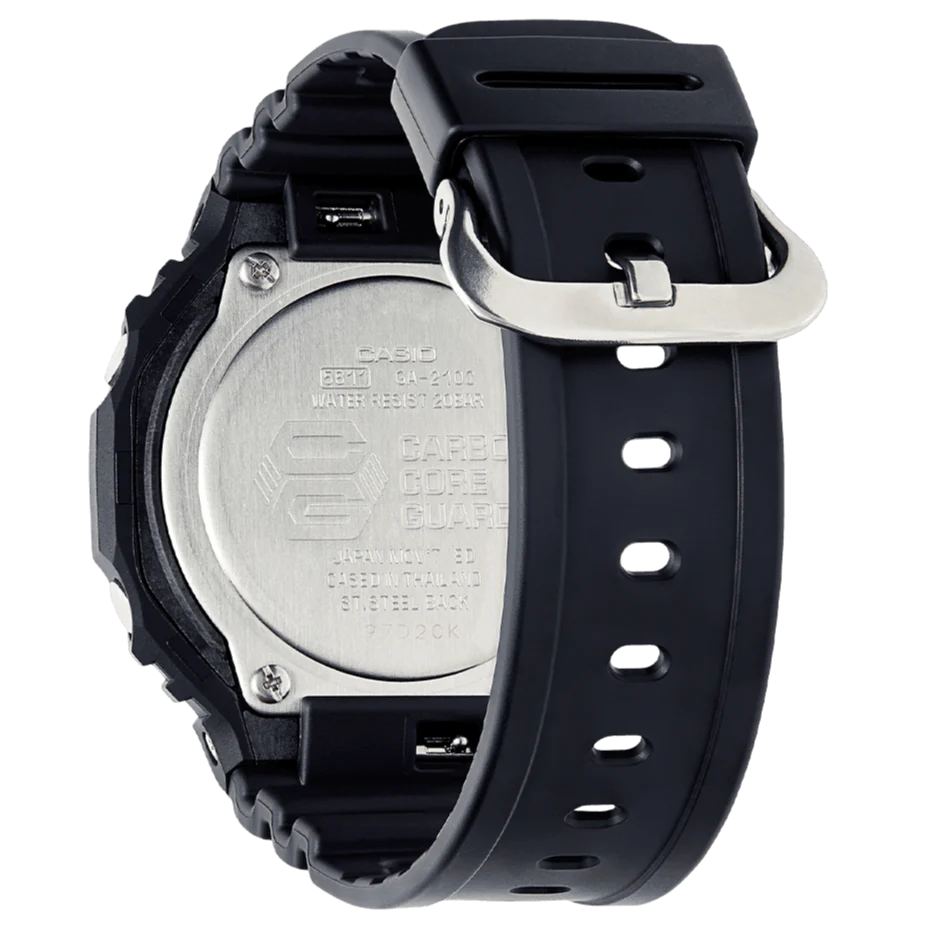 Casio G-Shock Men's Black Watch - Image 4