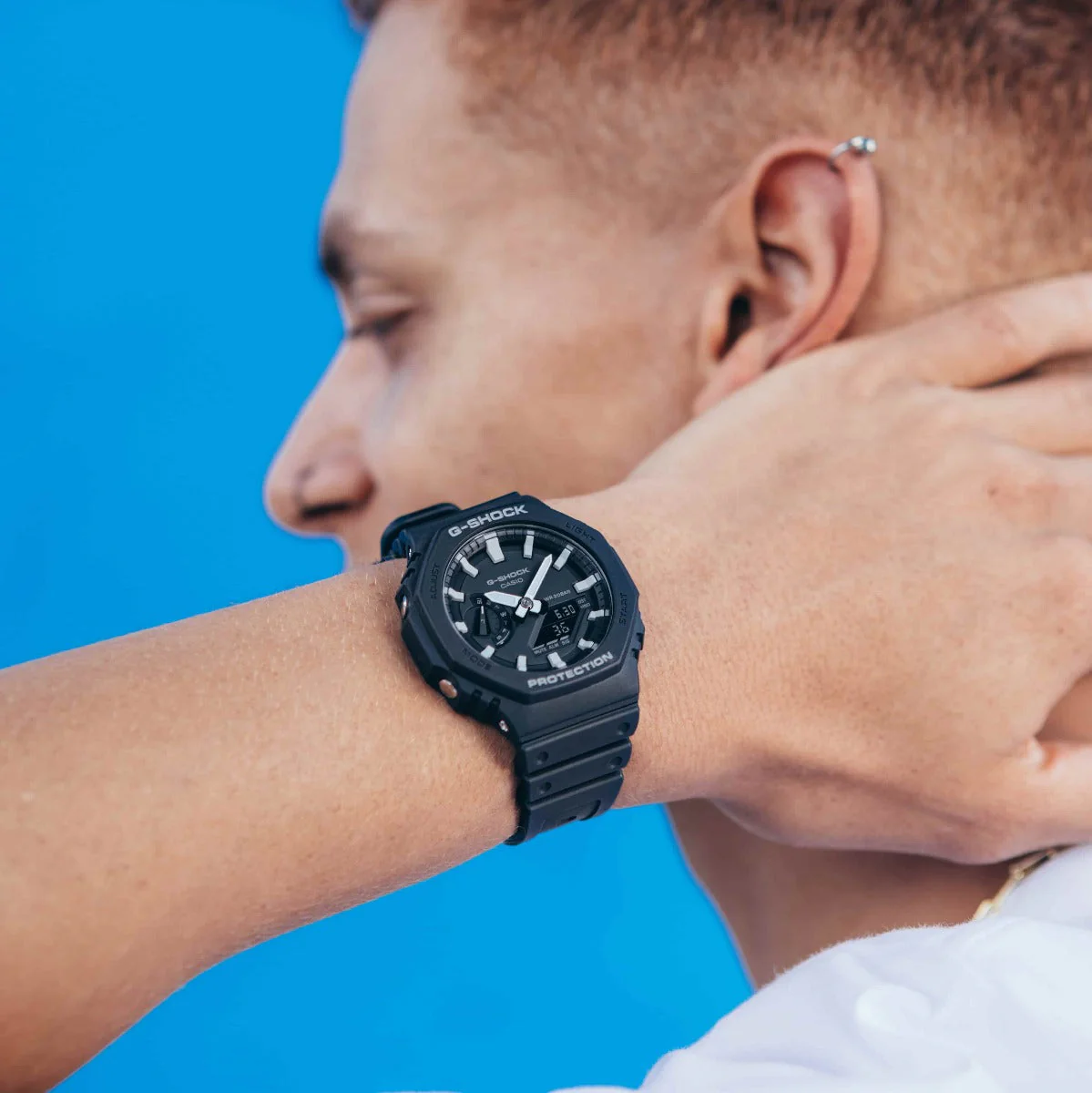 Casio G-Shock Men's Black Watch - Image 7