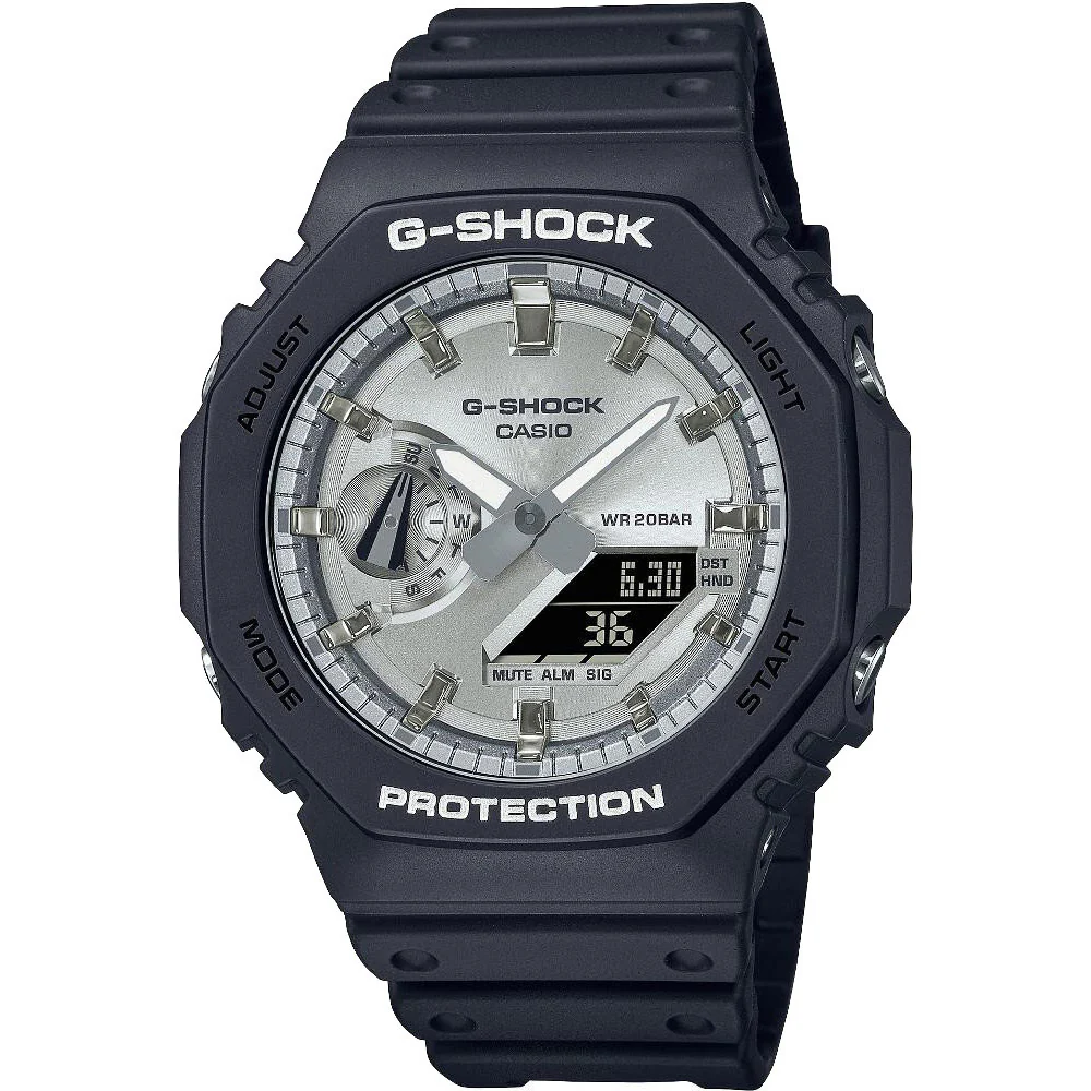Casio G-Shock Men's Black Watch
