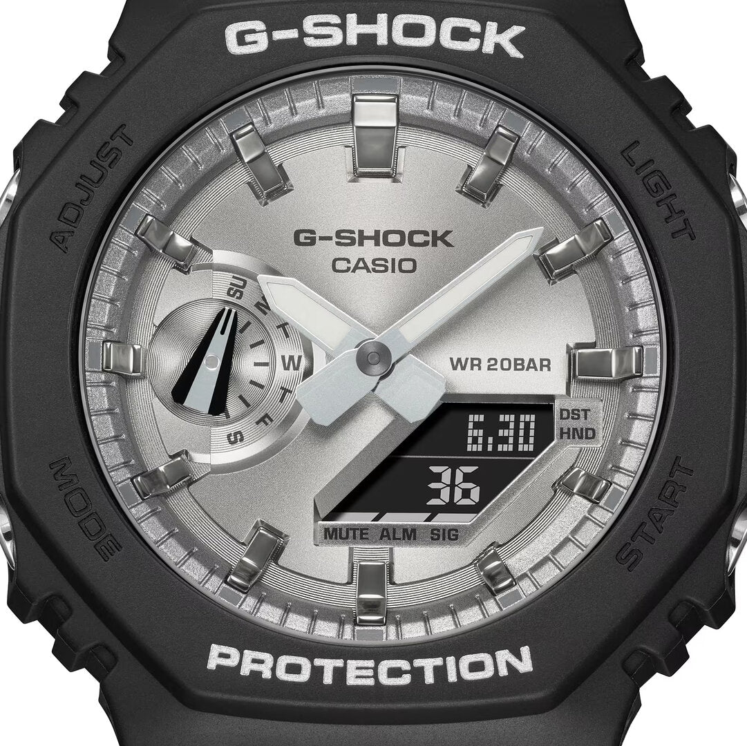 Casio G-Shock Men's Black Watch - Image 2