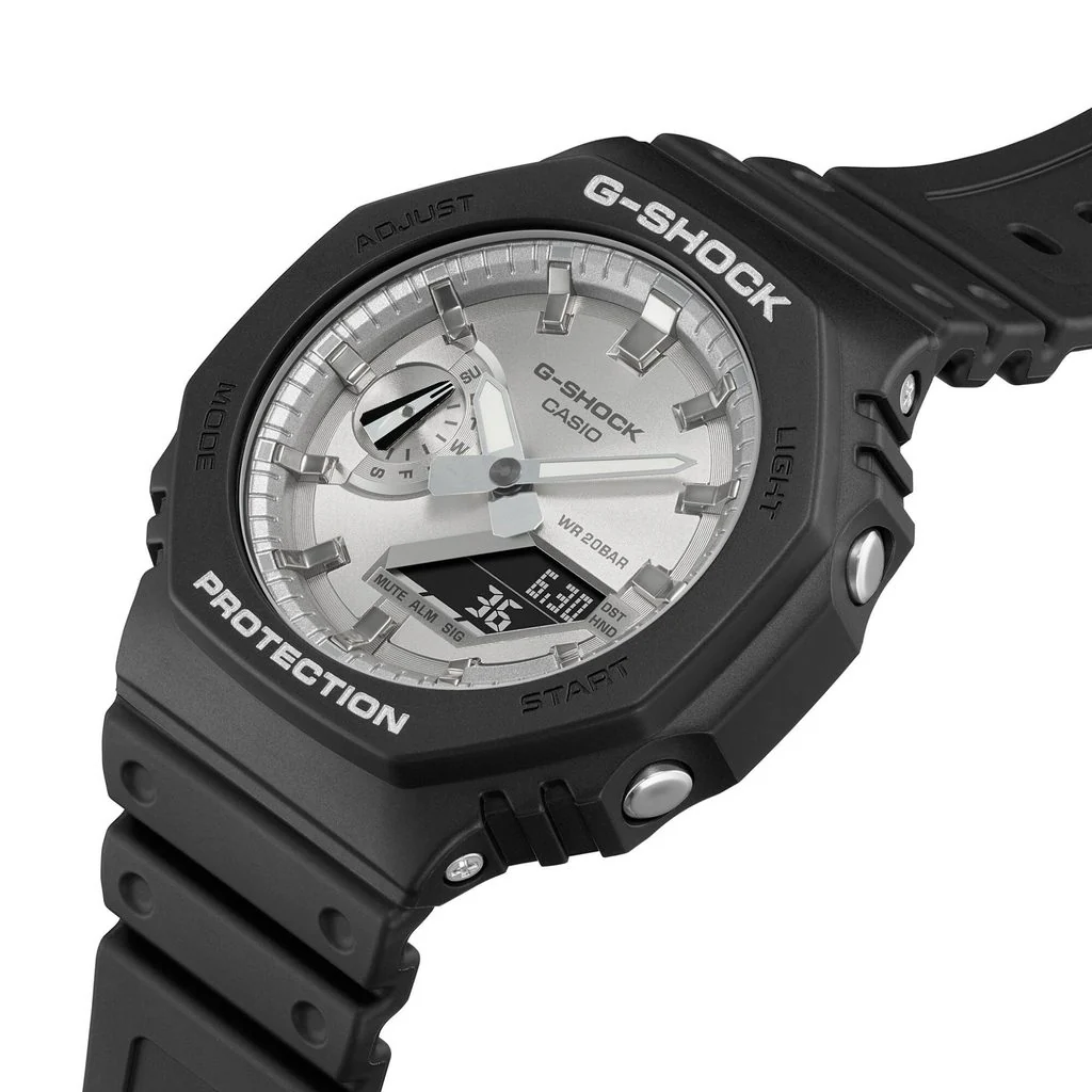 Casio G-Shock Men's Black Watch - Image 3