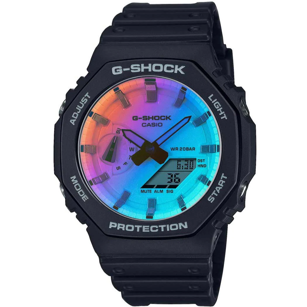 Casio G-Shock Men's Black Watch
