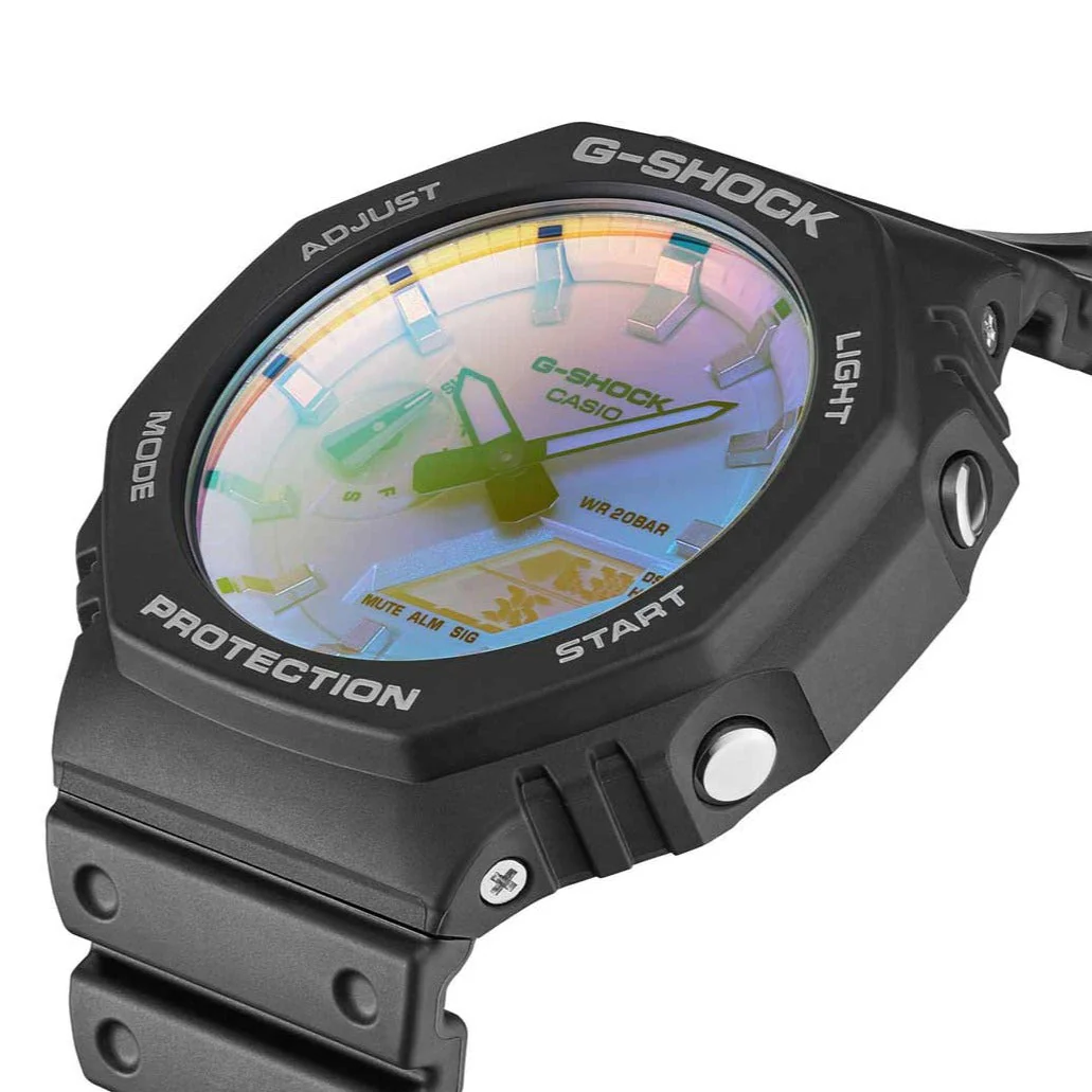 Casio G-Shock Men's Black Watch - Image 3