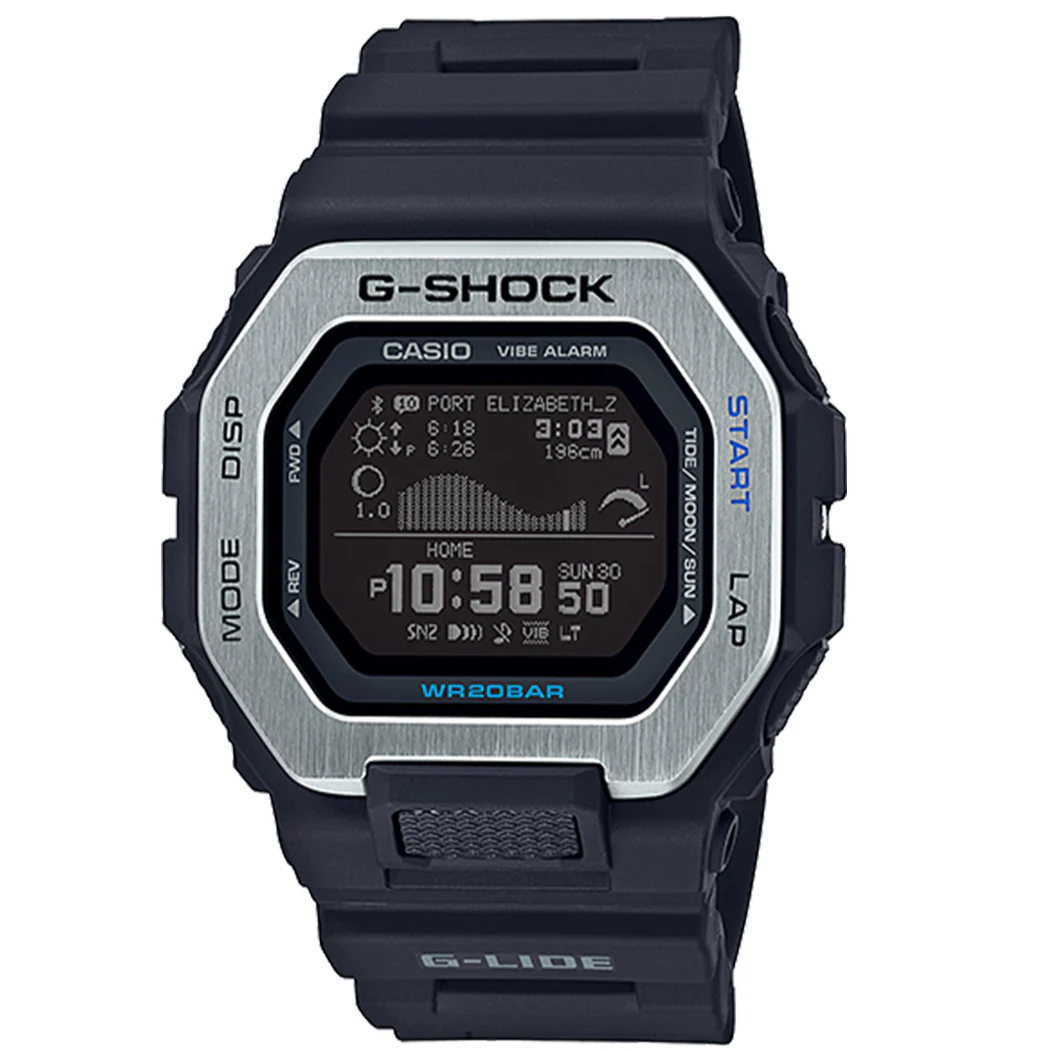 Casio G-Shock Men's Black Watch