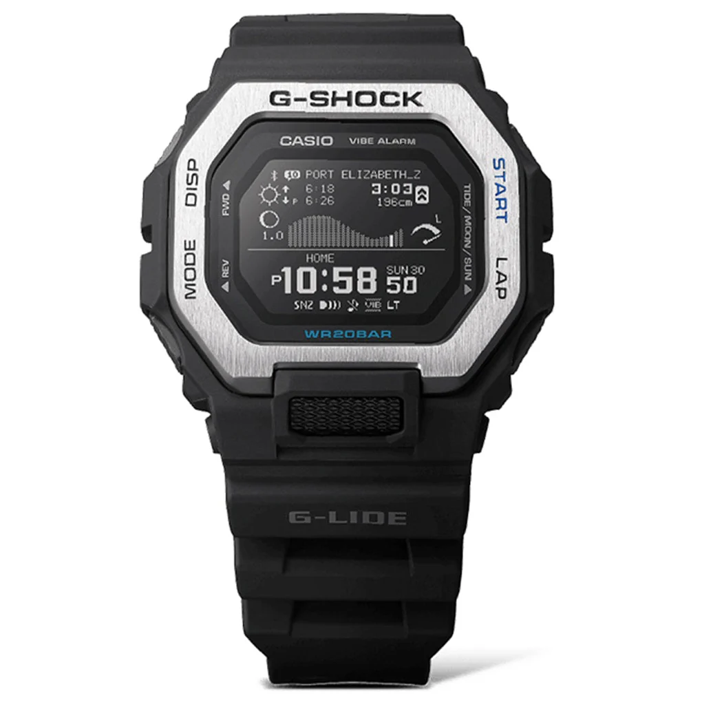 Casio G-Shock Men's Black Watch - Image 2