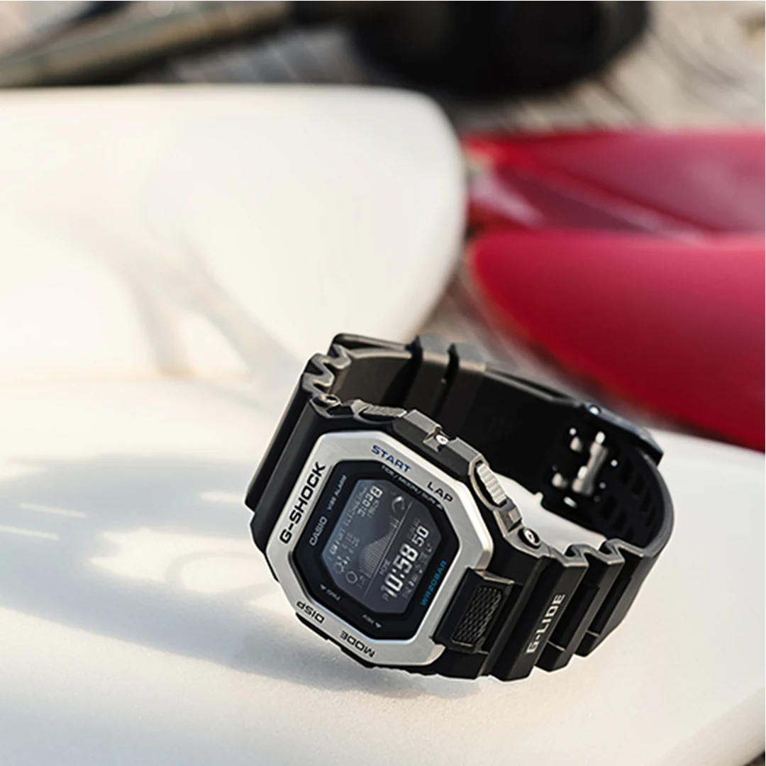 Casio G-Shock Men's Black Watch - Image 3