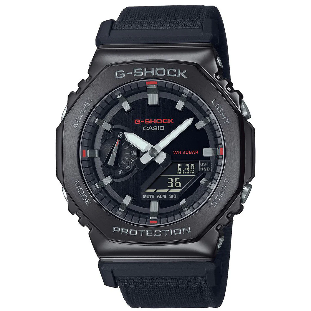 Casio G-Shock Men's Black Watch
