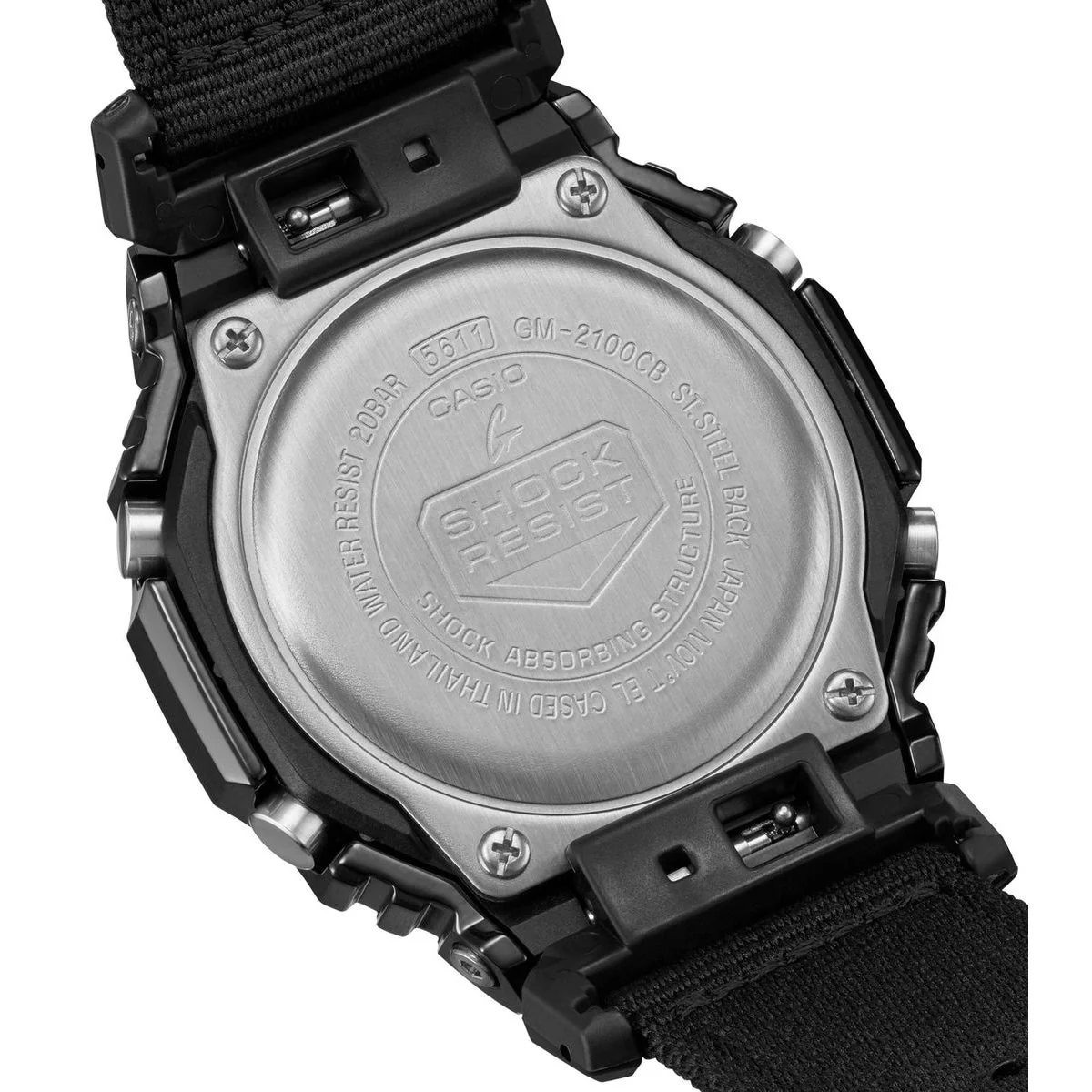 Casio G-Shock Men's Black Watch - Image 3