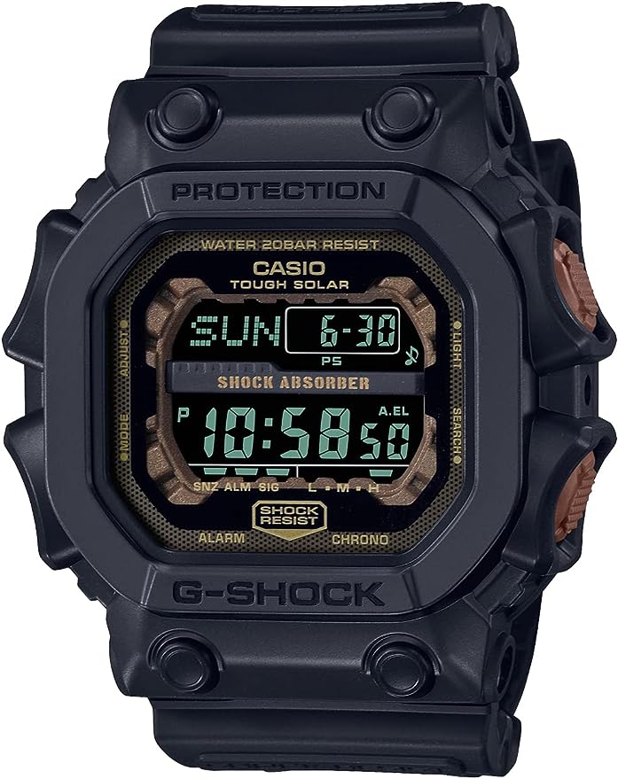 Casio G-Shock Men's Black Watch