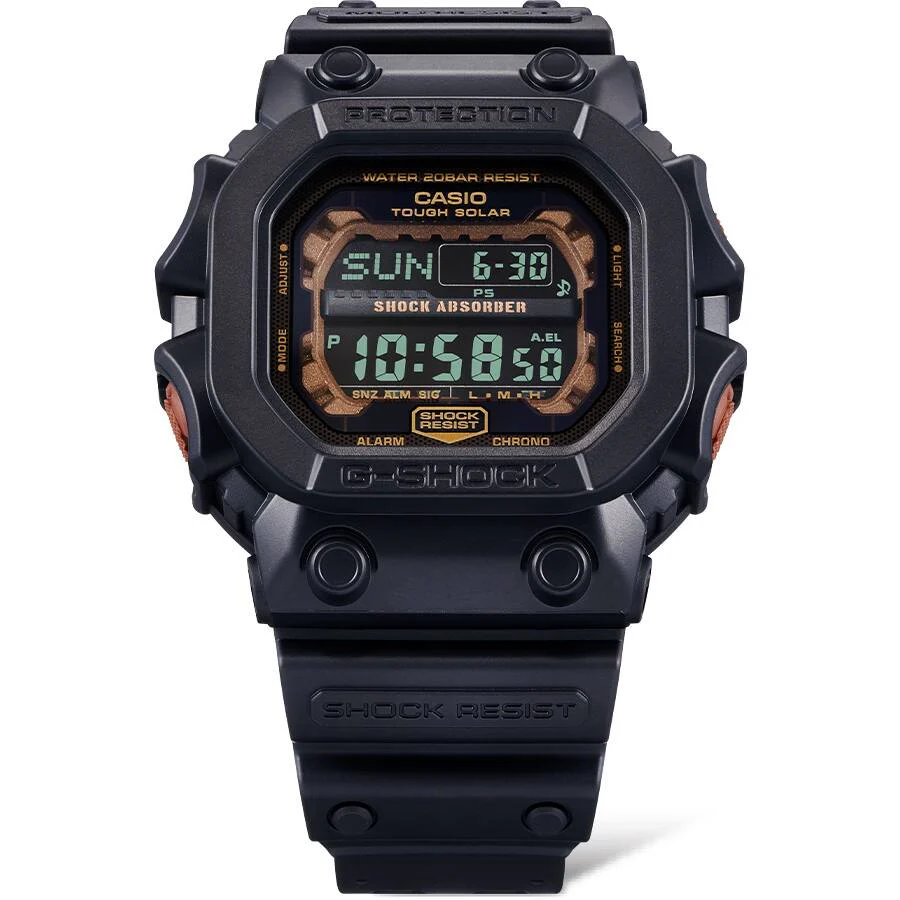 Casio G-Shock Men's Black Watch - Image 2