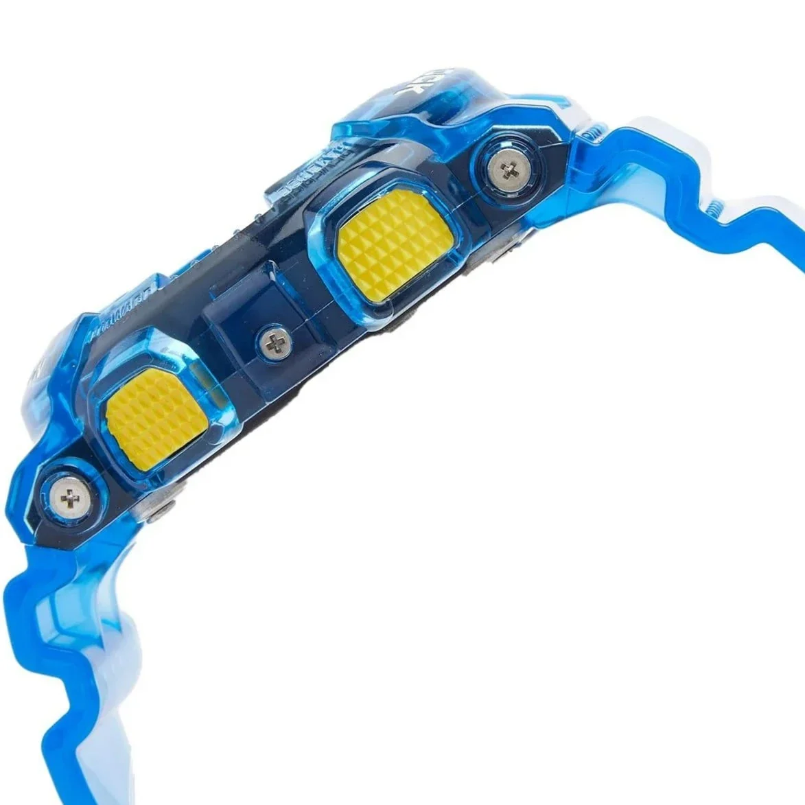 Casio G-Shock Men's Blue Watch - Image 3