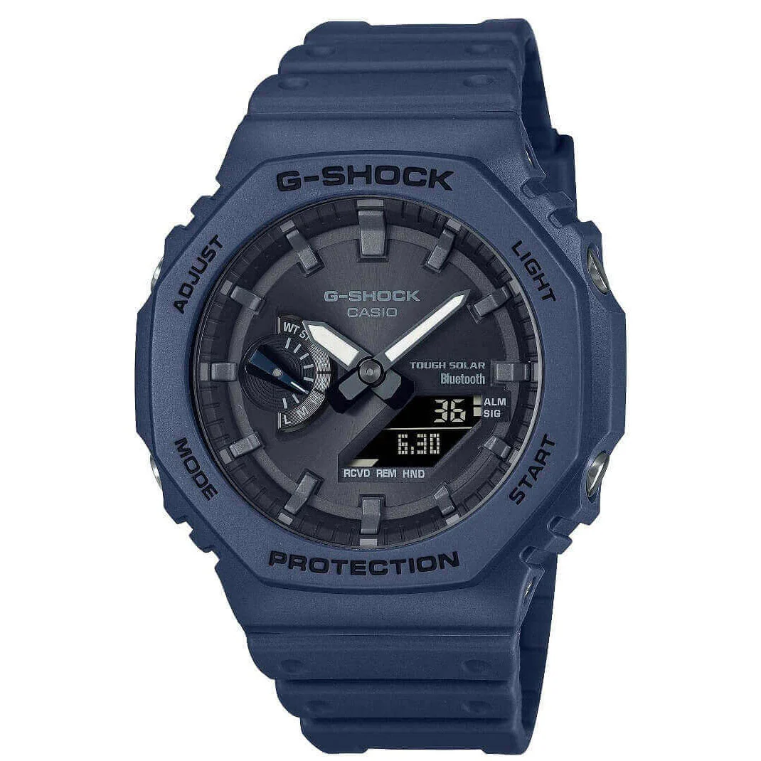 Casio G-Shock Men's Blue Watch