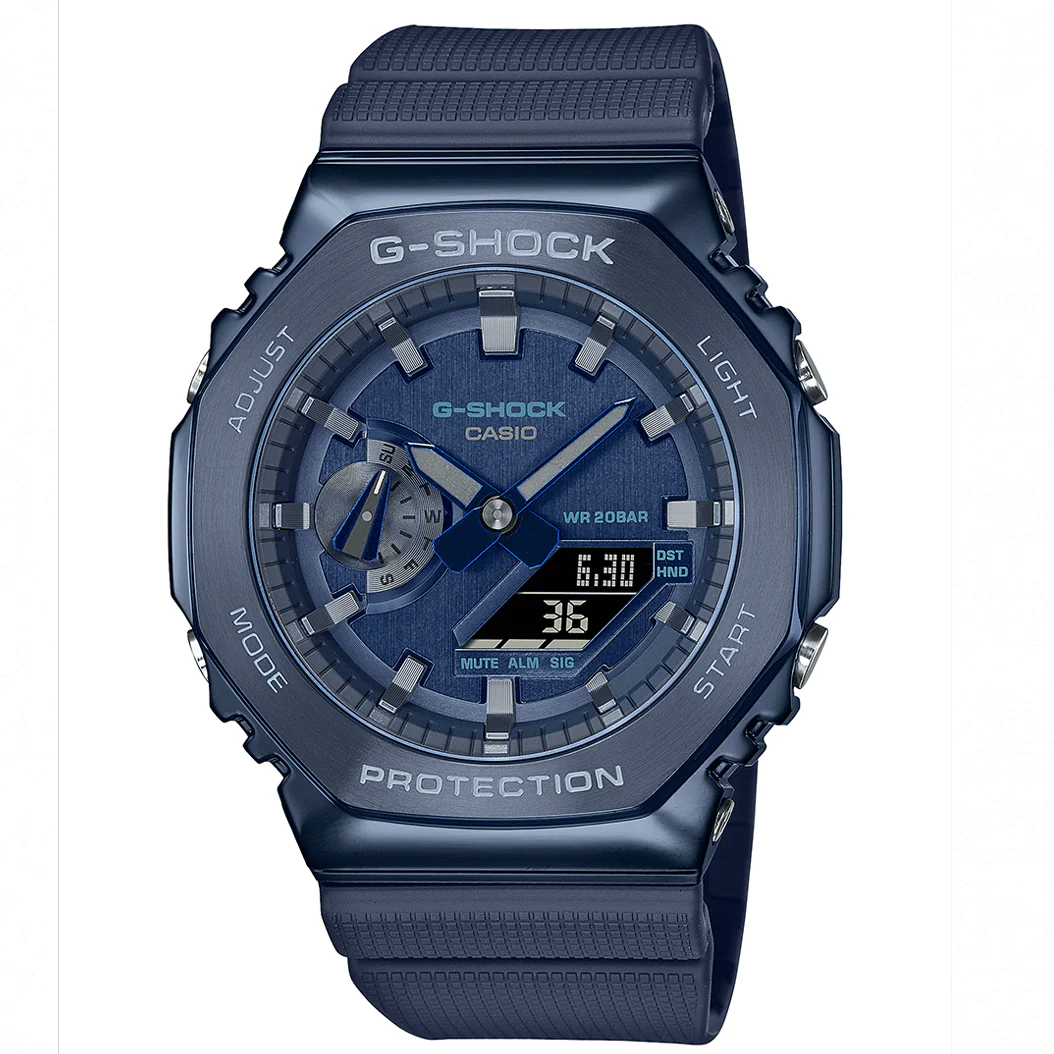 Casio G-Shock Men's Blue Watch