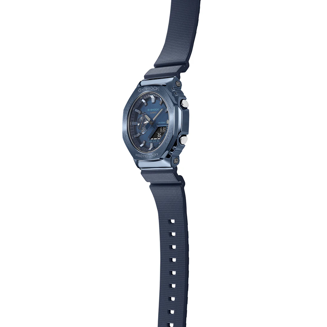 Casio G-Shock Men's Blue Watch - Image 4